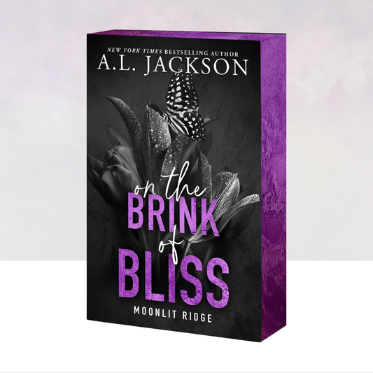 [PREORDER] On the Brink of Bliss