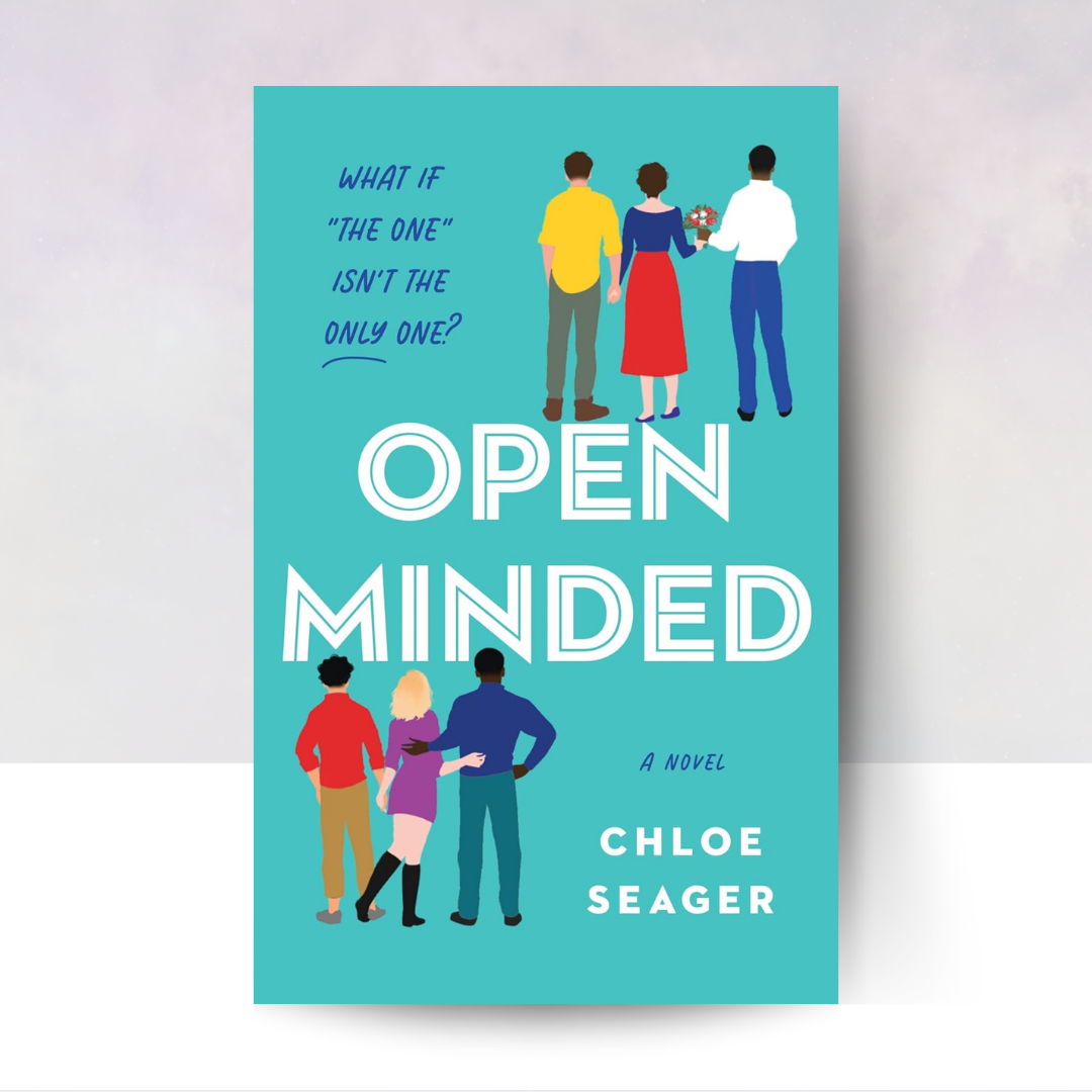 [PREORDER] Open Minded