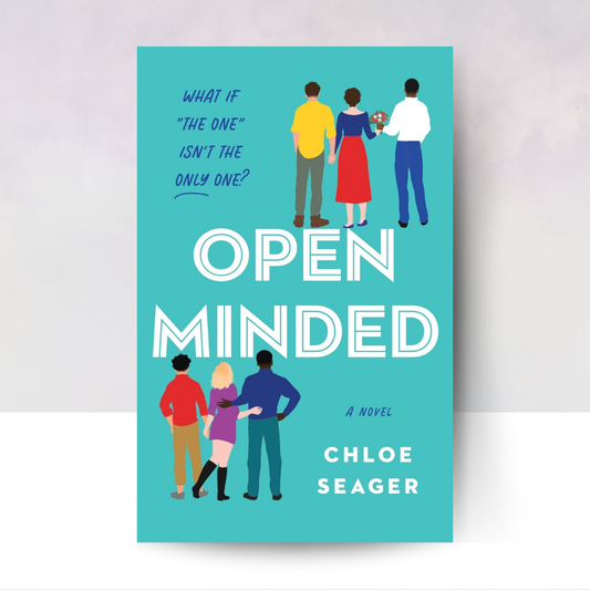 [PREORDER] Open Minded