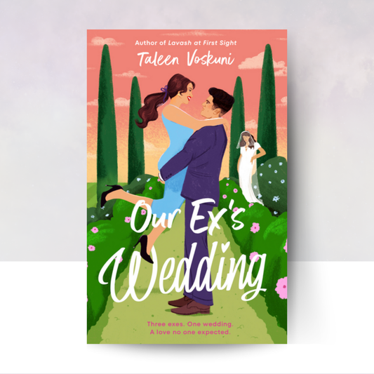 [PREORDER] Our Ex's Wedding