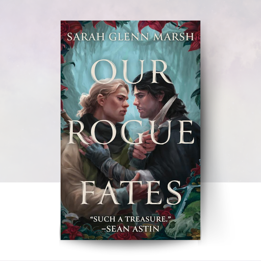 [PREORDER] Our Rogue Fates