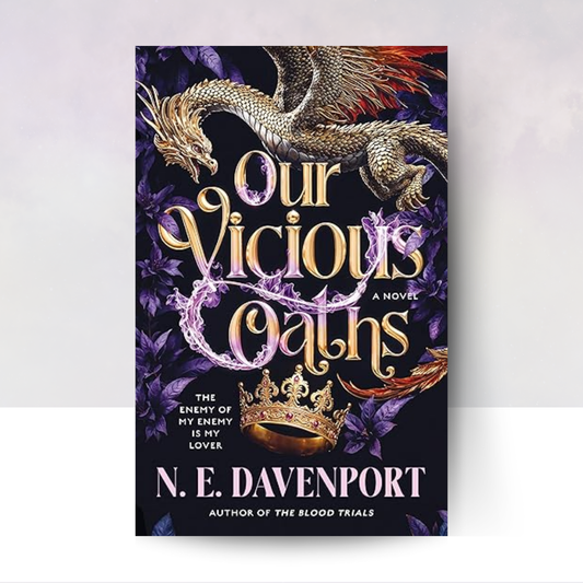 [PREORDER] Our Vicious Oaths