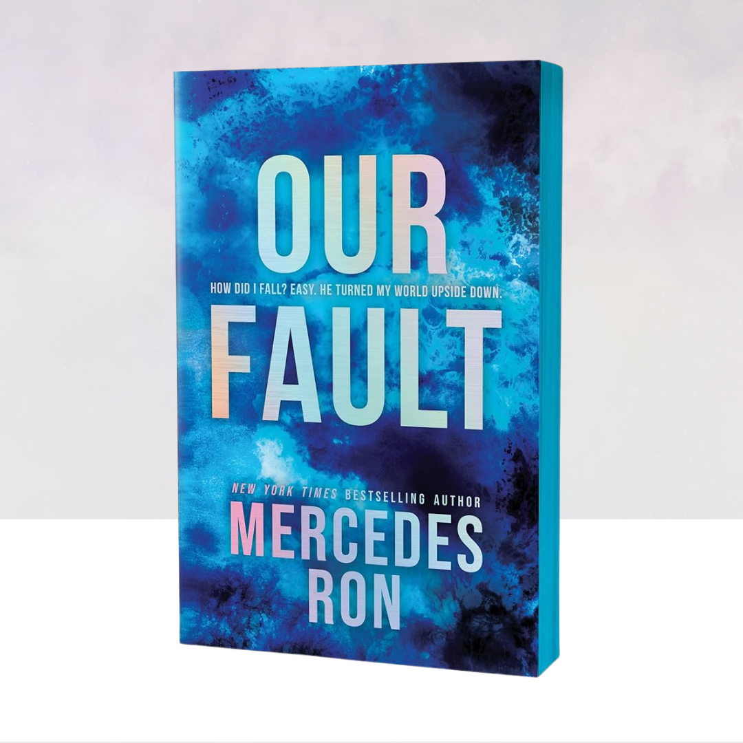 [PREORDER] Our Fault [Deluxe Edition]