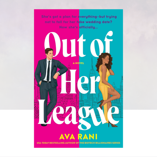 Out of Her League
