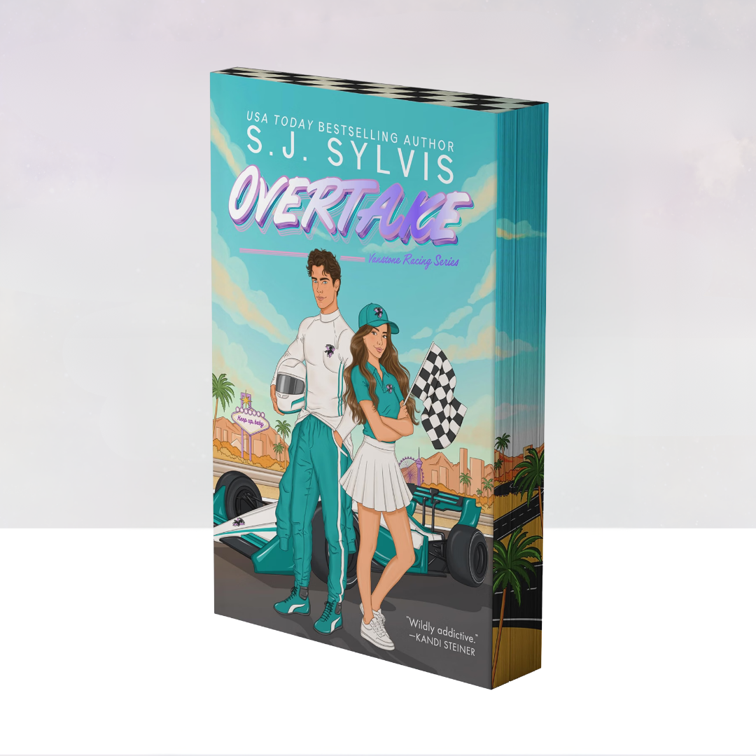 [PREORDER] Overtake