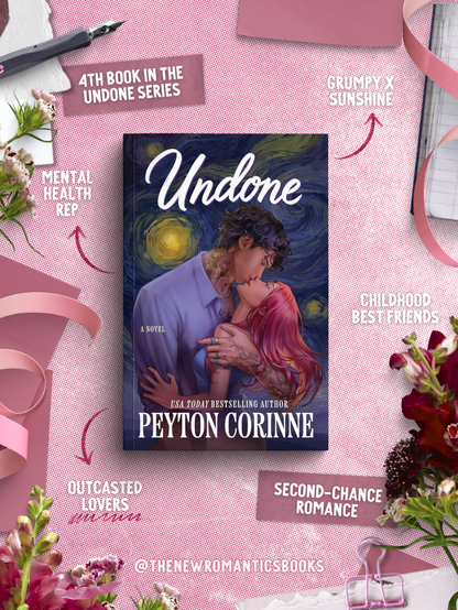Author Chat with Peyton Corinne