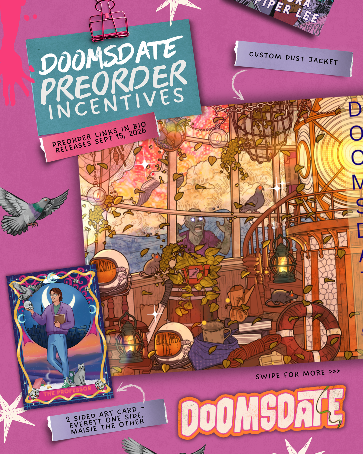 [PREORDER] Doomsdate