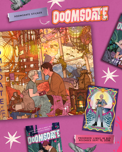[PREORDER] Doomsdate