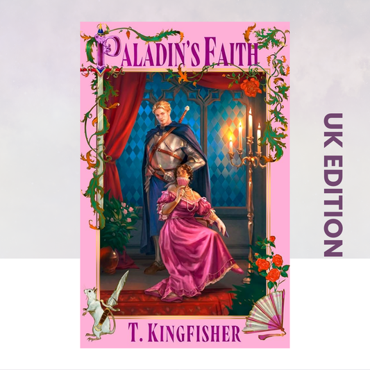 Paladin's Faith [UK Paperback Edition]