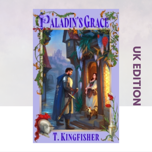 Paladin's Grace [UK Edition]