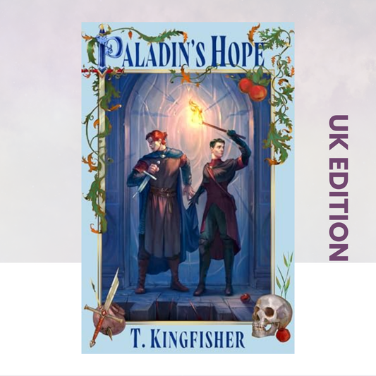 Paladin's Hope [UK Paperback Edition]