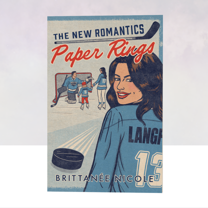 [PREORDER] Paper Rings