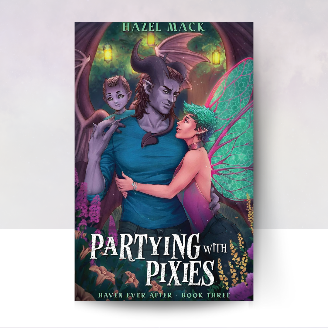 Partying With Pixies