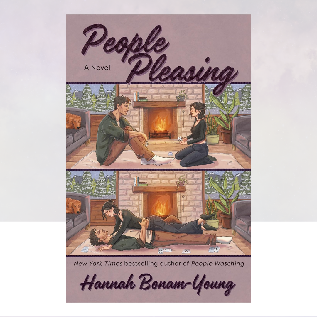 [PREORDER] People Pleasing