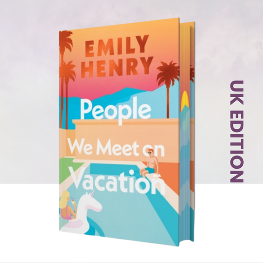 People We Meet on Vacation [UK Edition]