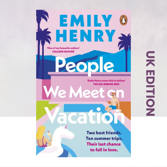 People We Meet on Vacation [UK Edition]