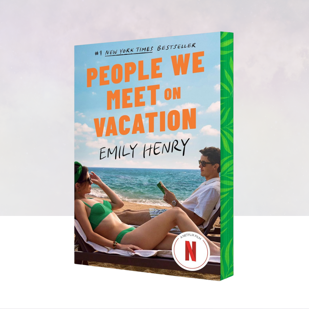 [PREORDER] People We Meet on Vacation [Movie Tie-In]