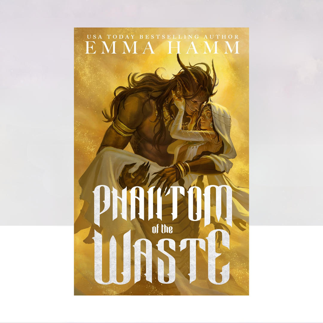 [PREORDER] Phantom of the Waste [Hardcover]