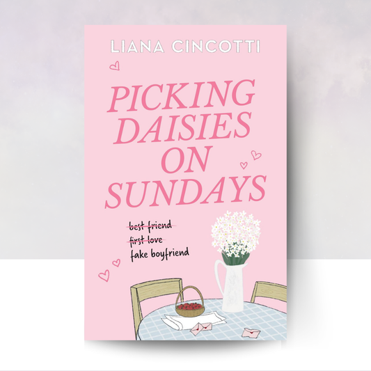 [PREORDER] Picking Daisies on Sundays