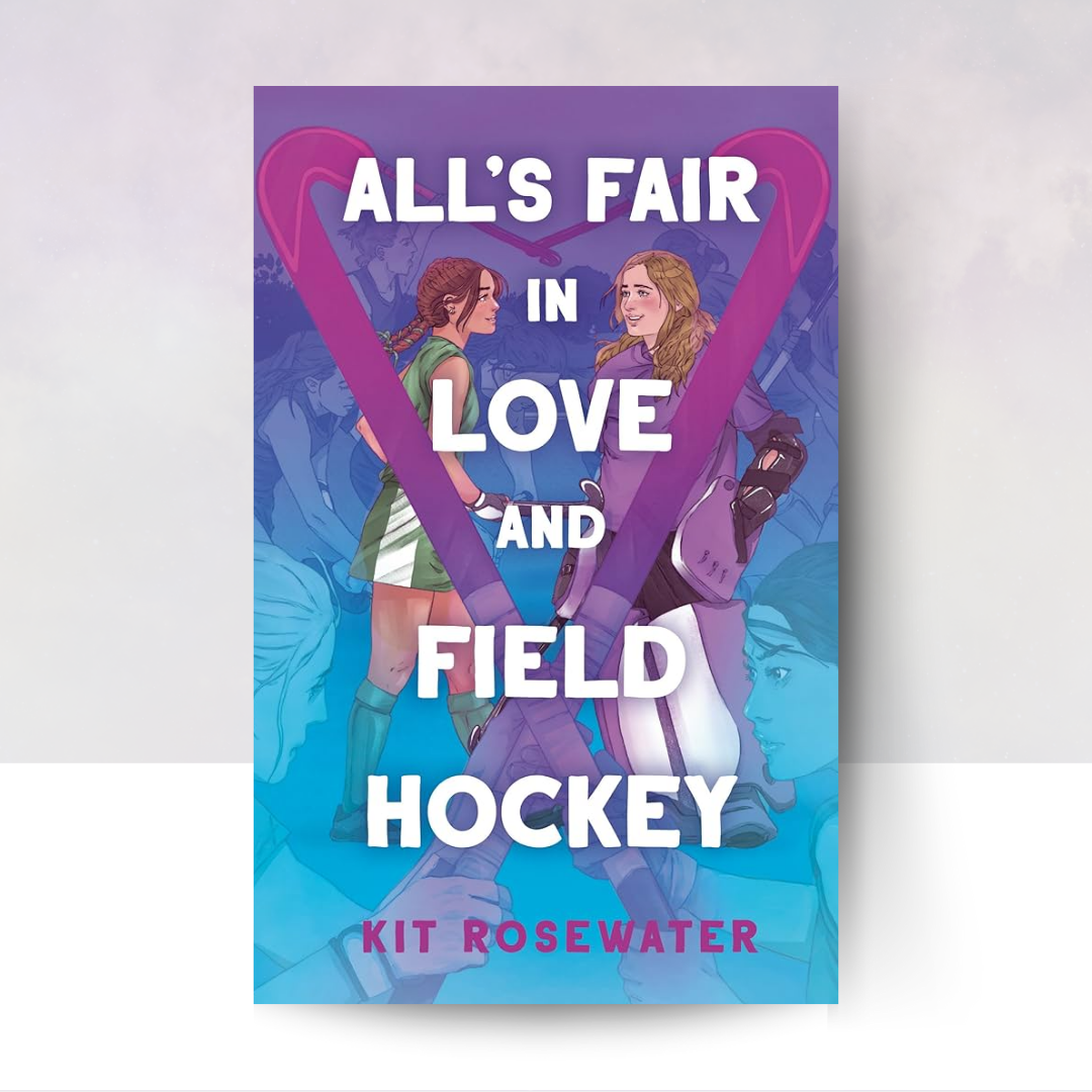 [PREORDER] All's Fair in Love and Field Hockey