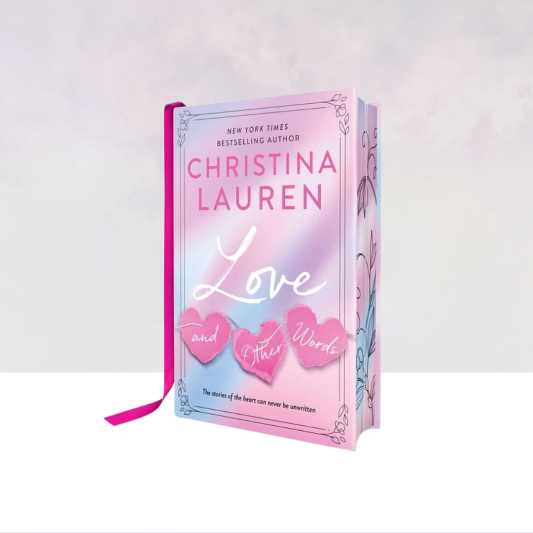 Love and Other Words [Deluxe Edition]