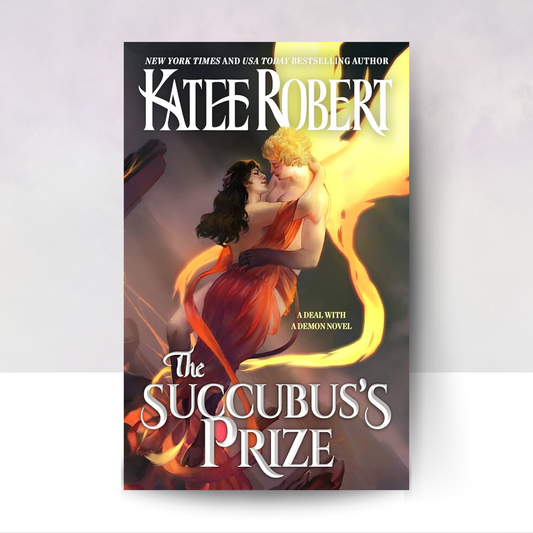 The Succubus's Prize