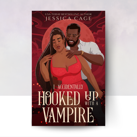 I Accidentally Hooked Up With a Vampire