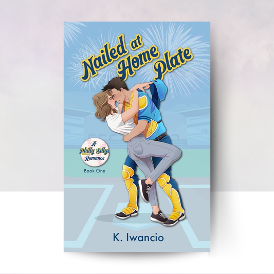 Nailed at Home Plate
