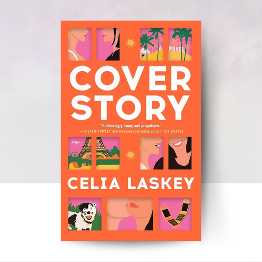 [PREORDER] Cover Story