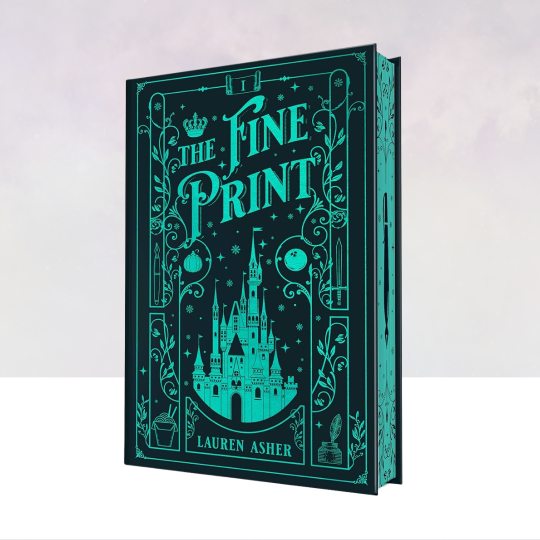 The Fine Print [Collector's Edition]