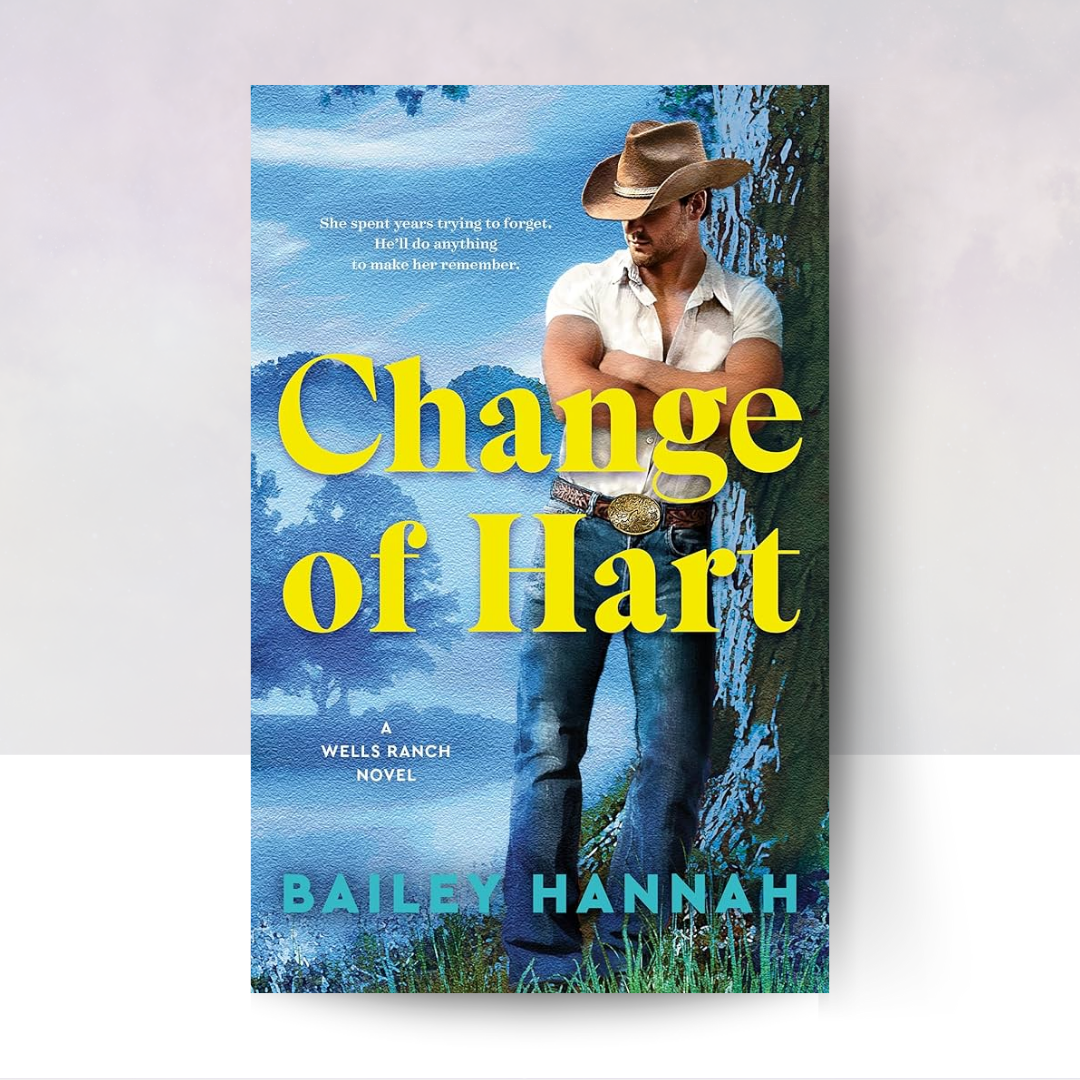 [PREORDER] Change of Hart