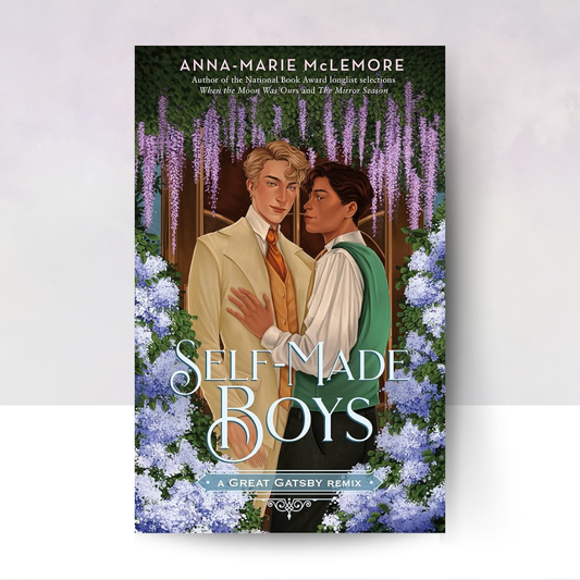 Self-Made Boys: A Great Gatsby Remix