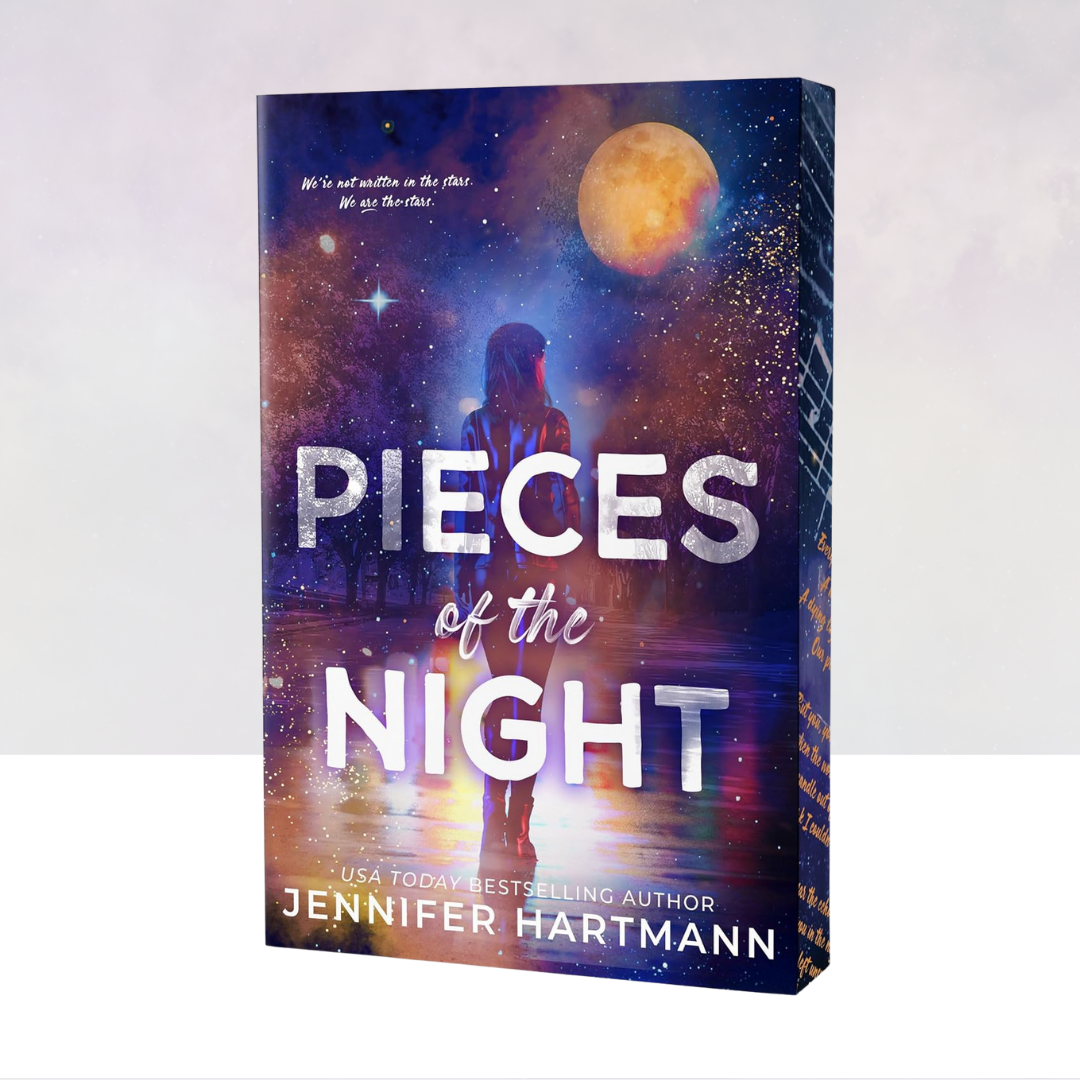 [PREORDER] Pieces of the Night [Deluxe Edition]