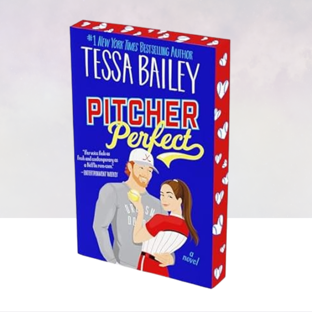 [PRE-ORDER] Pitcher Perfect