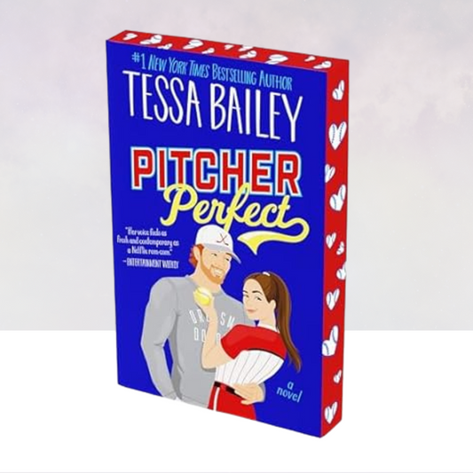 [PRE-ORDER] Pitcher Perfect