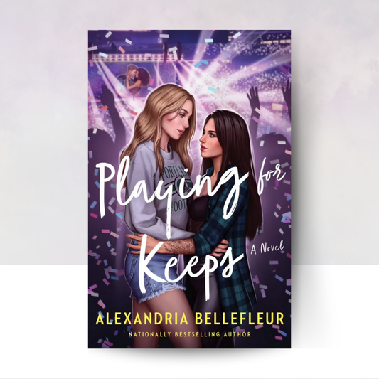 [PREORDER] Playing for Keeps