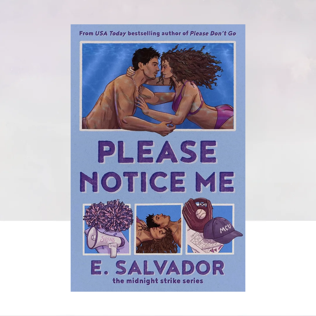 [PREORDER] Please Notice Me