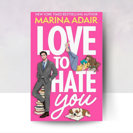 Love to Hate You