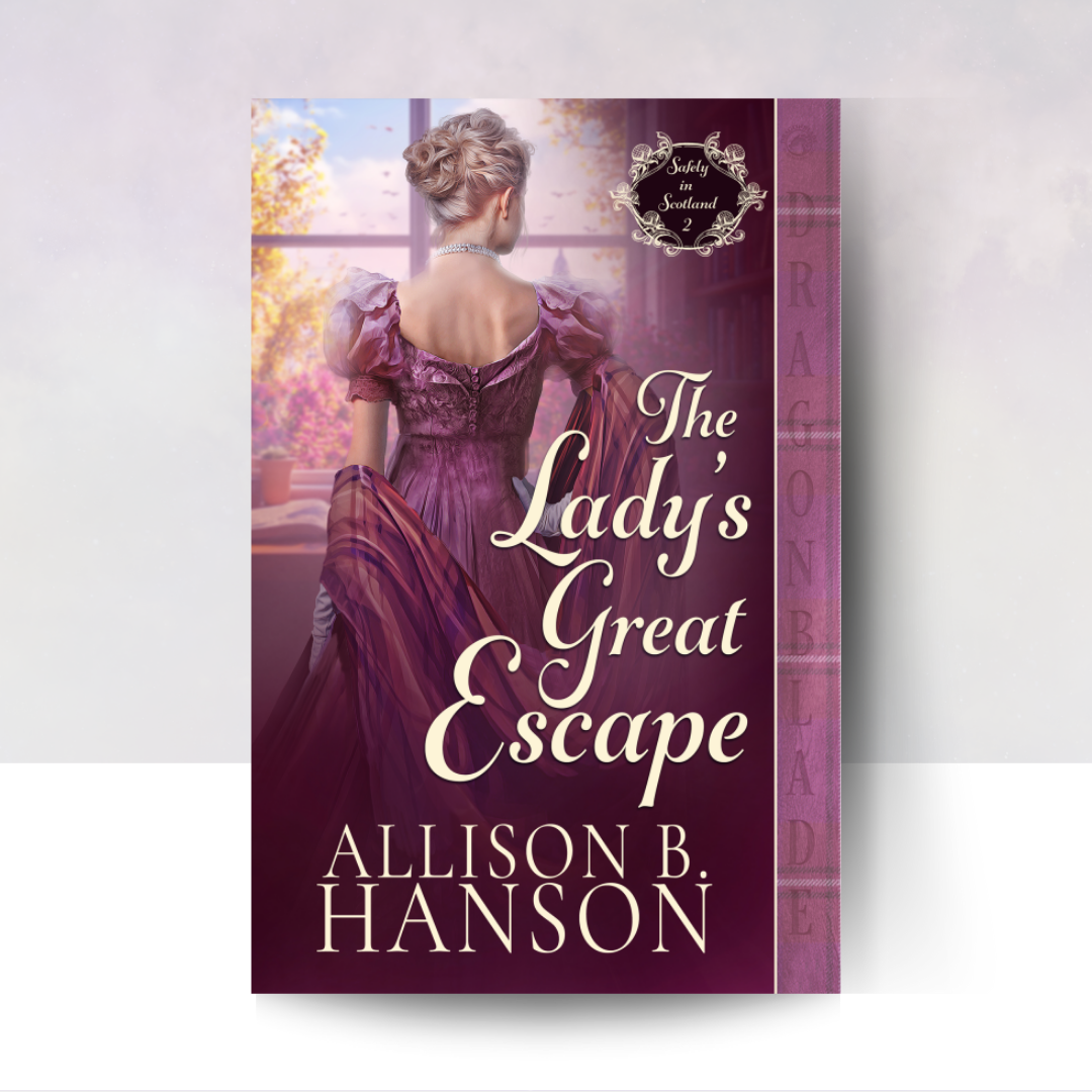 [PREORDER] The Lady's Great Escape