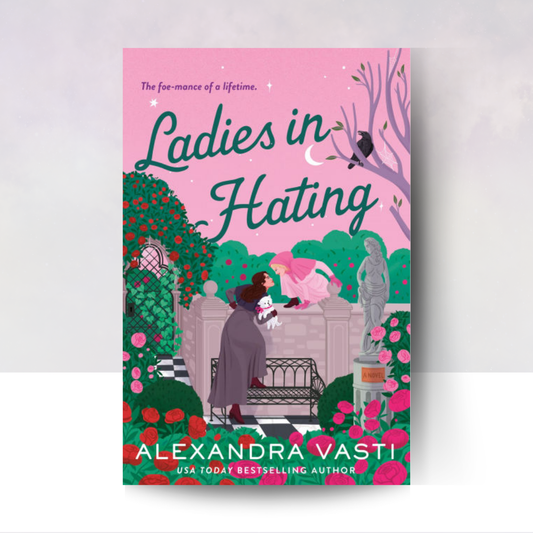 [PREORDER] Ladies in Hating