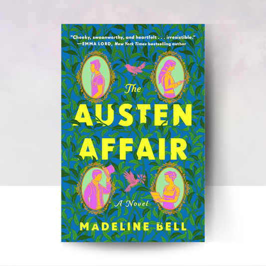 [PREORDER] The Austen Affair