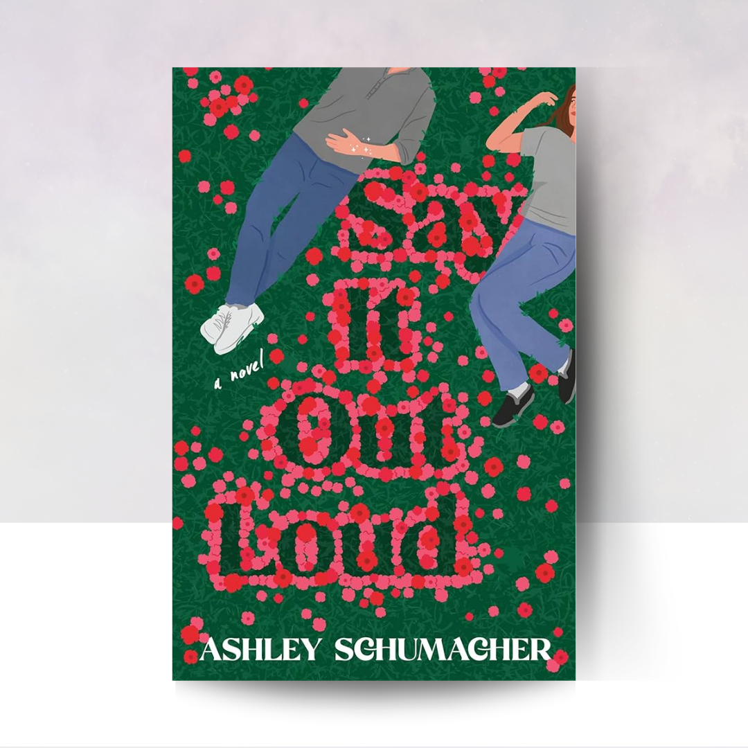 [PREORDER] Say It Out Loud