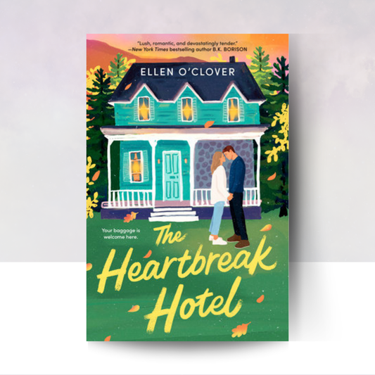 [PREORDER] The Heartbreak Hotel