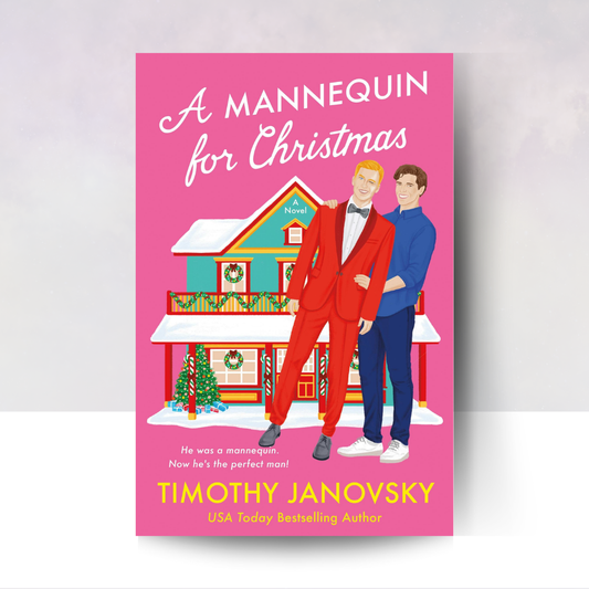 [PREORDER] A Mannequin for Christmas