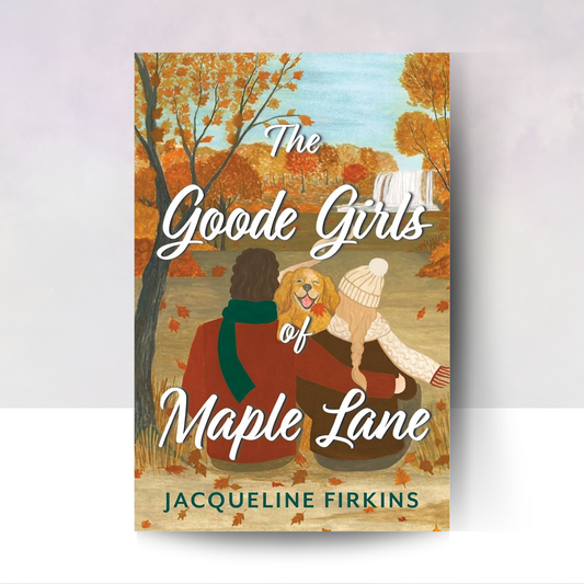 [PREORDER] The Goode Girls of Maple Lane