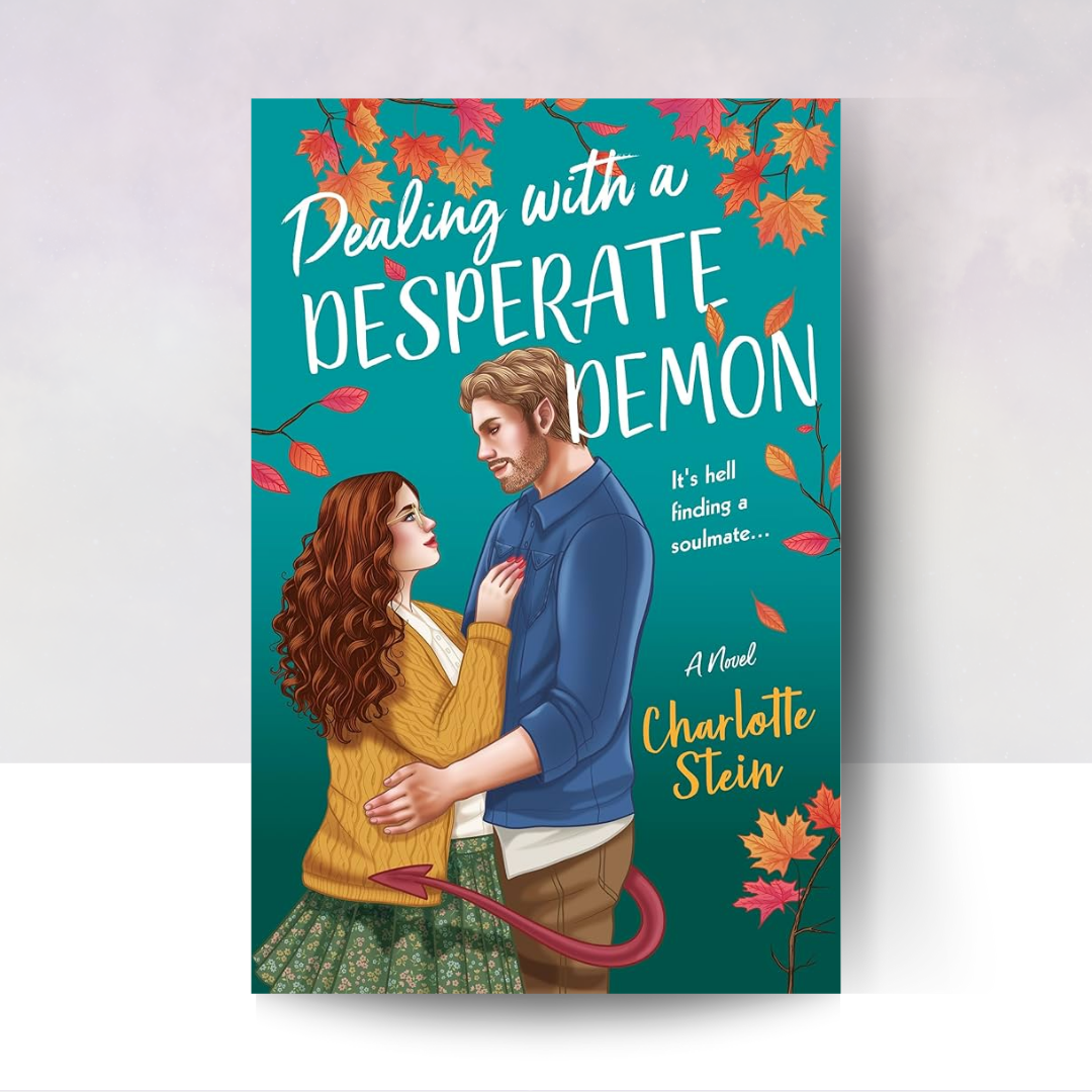 [PREORDER] Dealing with a Desperate Demon