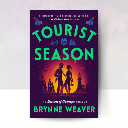 [PREORDER] Tourist Season