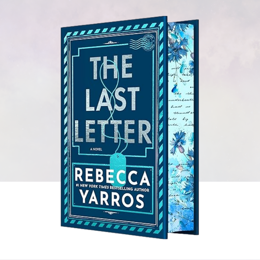 [PREORDER] The Last Letter [Special Edition]