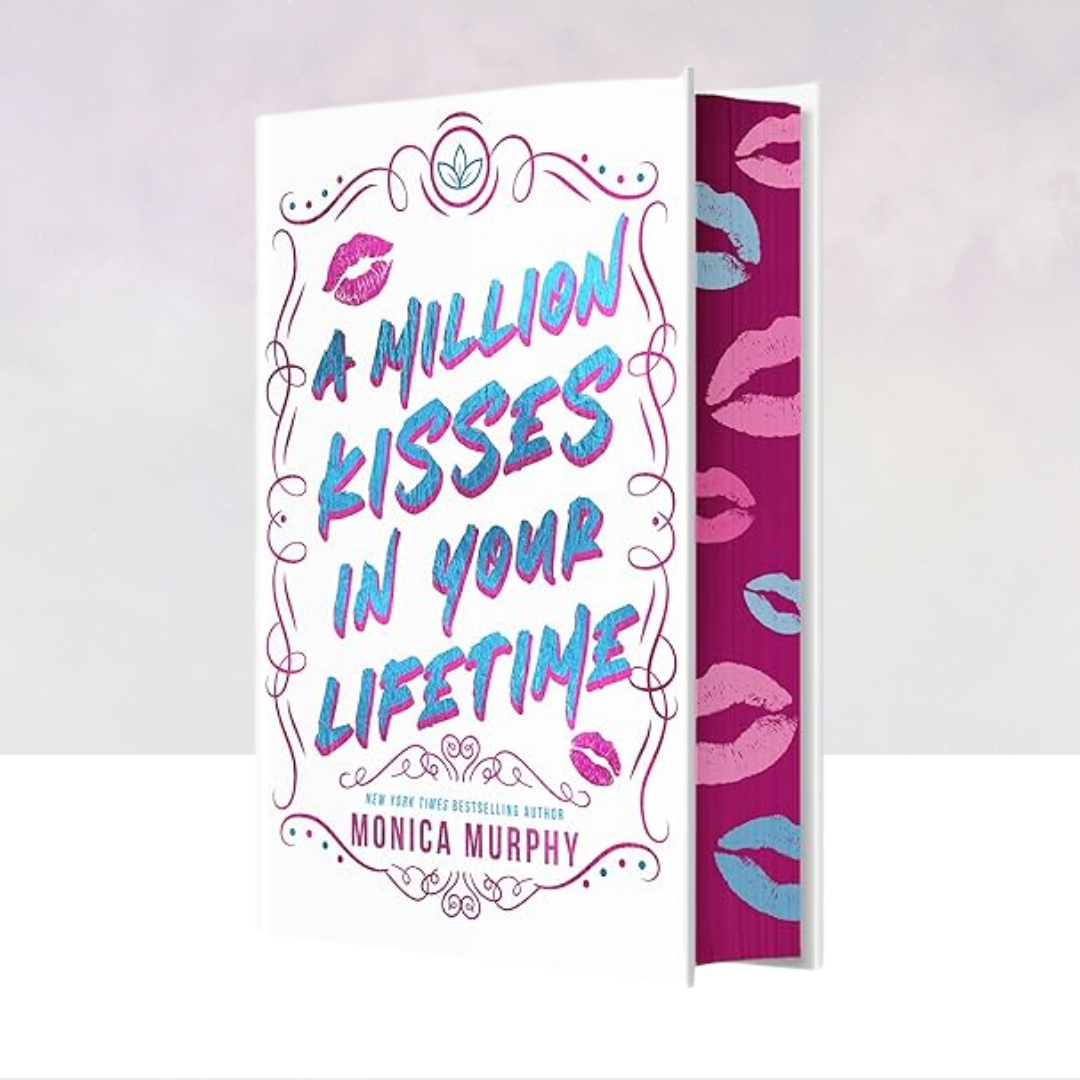 [PREORDER] A Million Kisses in Your Lifetime [Special Edition]