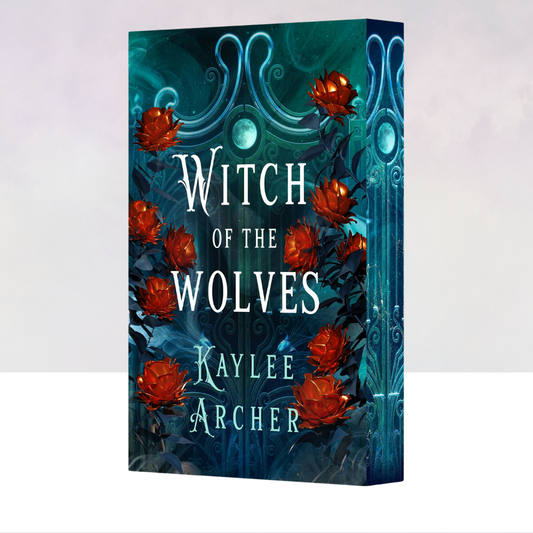 [PREORDER] Witch of the Wolves